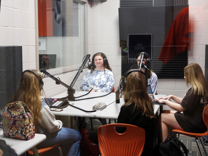 Arts, AudioVideo Technology, & Communications CTAE Delivers 2022